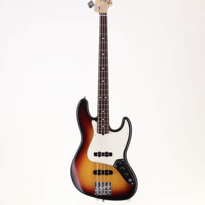 Fender Highway One Jazz Bass Upgrade 3-Color Sunburst, Manufactured in 2009 [Z9482404] (07/13) imagen 13