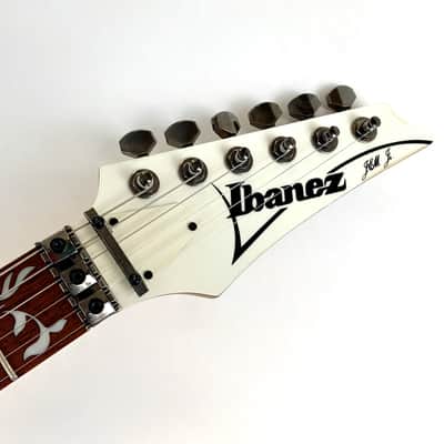 Ibanez JEMJR-WH Steve Vai Signature 2018 White imagen 2