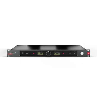 Antelope Galaxy 32 Synergy Core Audio Interface 2021 - Present - Black image 2