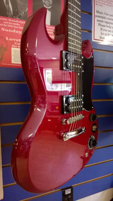 Epiphone SG Special 2016 Cherry w/KillPot | Reverb
