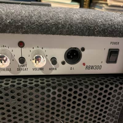 Laney RBW300 Bass Combo 300 watts- Grey Cloth image 4