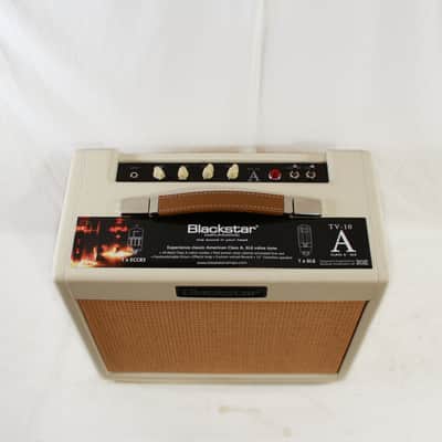 2024 Blackstar TV-10A 10w 1x12" Tube Guitar Combo Amplifier image 5