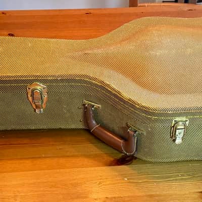 2007 Gretsch G5120 – TV Jones Classics – Locking Tuners – Roller Bridge – Tweed Hard Shell Case image 22