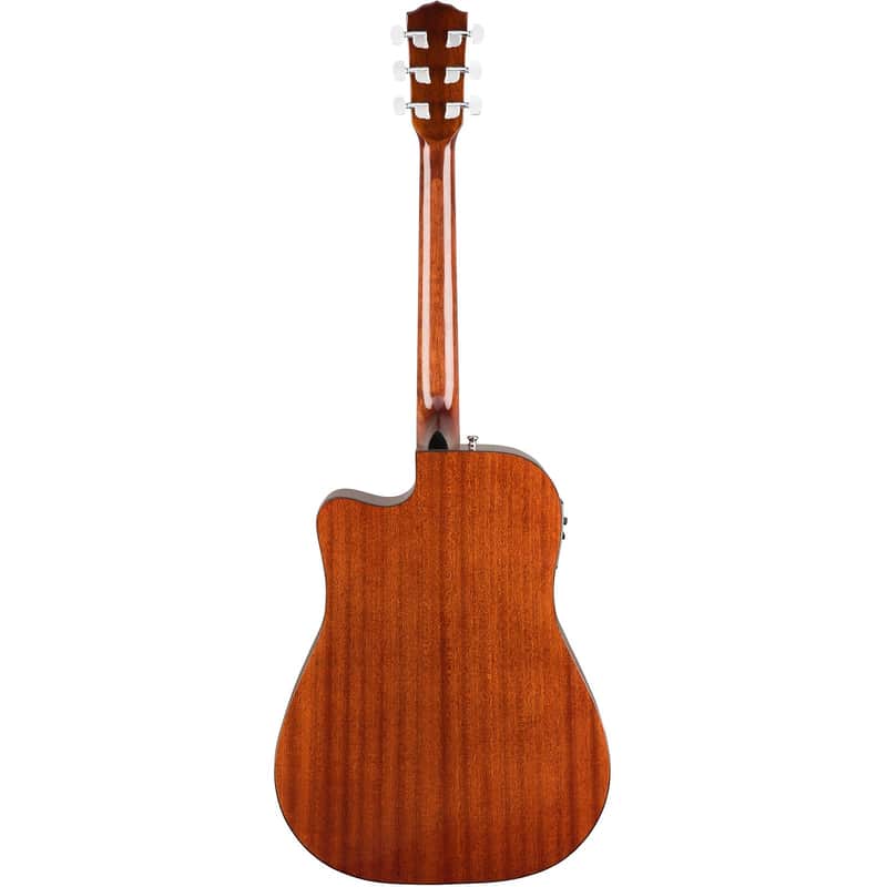 Fender CD-140SCE All-Mahogany image 2
