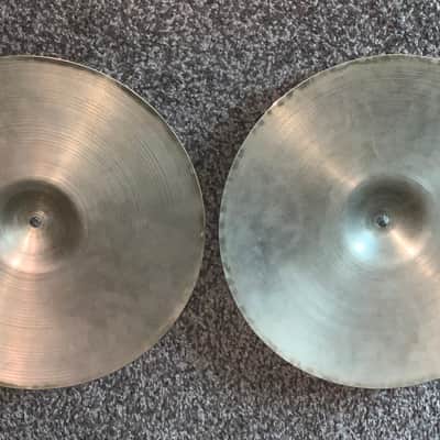 Zildjian 15 Hi-Hat Cymbals (Pair) image 5