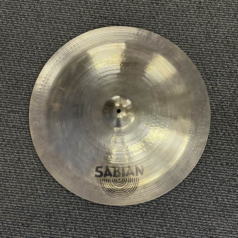 Used Sabian 22" AA China Cymbal image 1