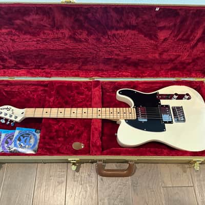 Squier Contemporary Telecaster HH 2018 - 2019 - Pearl White Bild 15