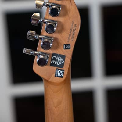 Charvel Pro-Mod So-Cal Style 2 24 HH 2PT CM Ash 2020 - Present - Natural image 6