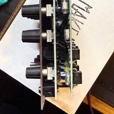 Make Noise QMMG Module 2018 - Present - Black & Gold image 9