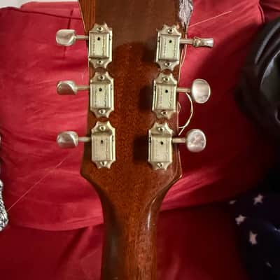 Epiphone Casino E230T with Tremotone Vibrola 1961 - 1969 - Sunburst image 3