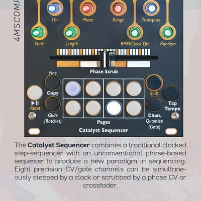 4ms Catalyst Sequencer image 3