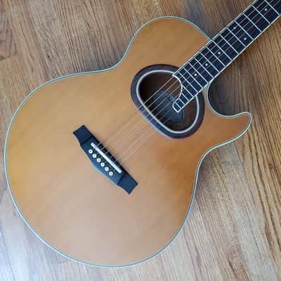 Ibanez Ragtime Special R-400 Maccaferri Style acoustic 1981 | Reverb