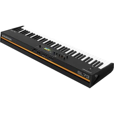 Studiologic SL88 MK2 88-key MIDI Keyboard Controller image 4