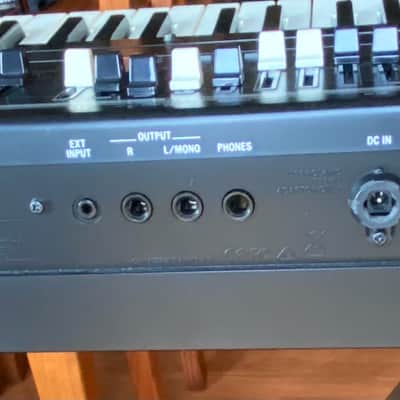 Roland VR-730 73-Key V-Combo Organ 2000s - Black image 5