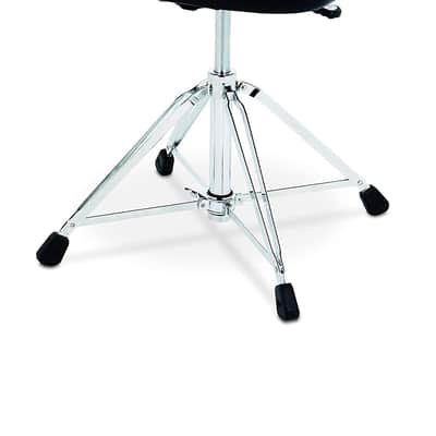 DW DWCP9120AL Air Lift Tractor Pneumatically Adjustable Drum Throne image 1