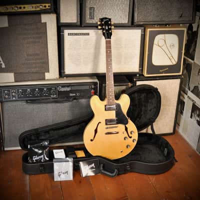 Gibson ES-335 Satin 2022 image 7
