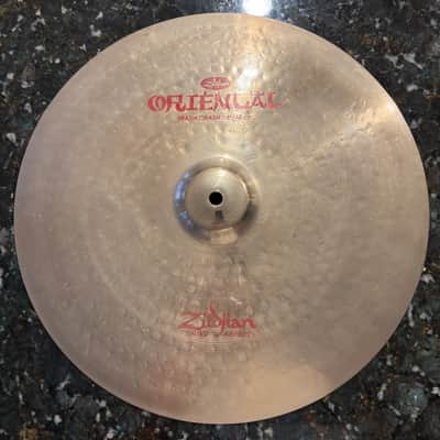 Zildjian 16" FX Oriental Trash Crash Cymbal 1999 - 2003 - Brilliant image 1