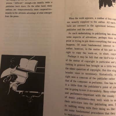 Vintage Copyright Book & Pamphlets 1970’s image 6