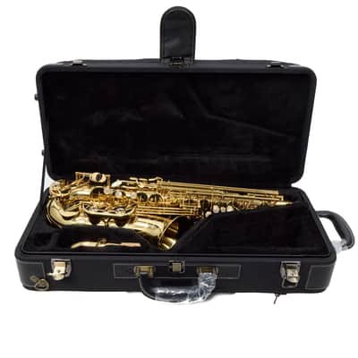 Yanagisawa Model AWO10 Elite Alto Saxophone SUPERB image 1