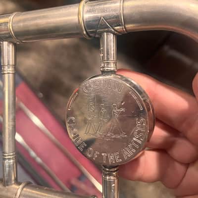 Conn 4H Vintage - Silver Finish image 5