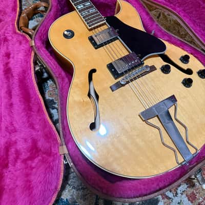 Orville by Gibson Es 175 d 1991 - Natural image 2