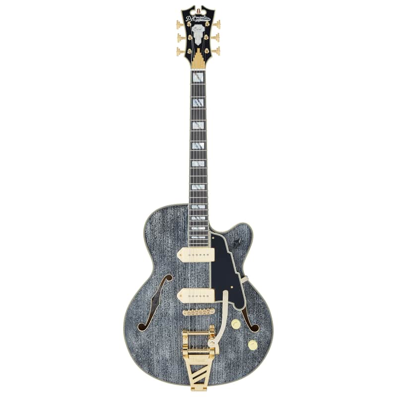 D'Angelico Excel 59 with Shield Tremolo image 1