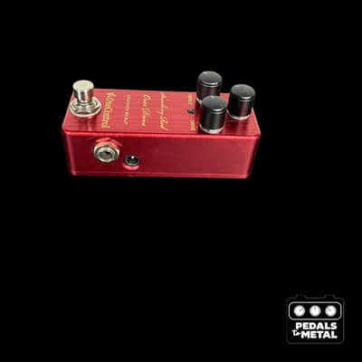 One Control Strawberry Red Overdrive -x17275 image 2