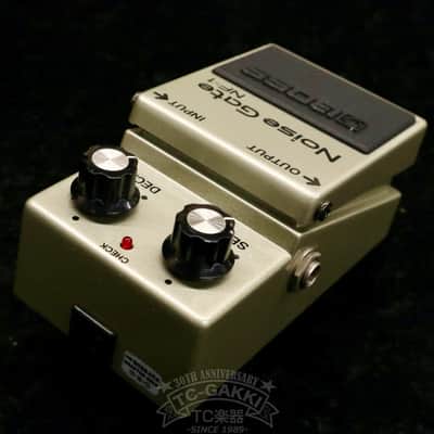 BOSS NF-1 Noise Gate (JAPAN) image 2