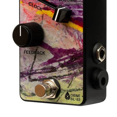 OLD BLOOD NOISE ENDEAVORS BL-82 CHORUS : BRAND NEW :  [DETROIT MODULAR] image 4