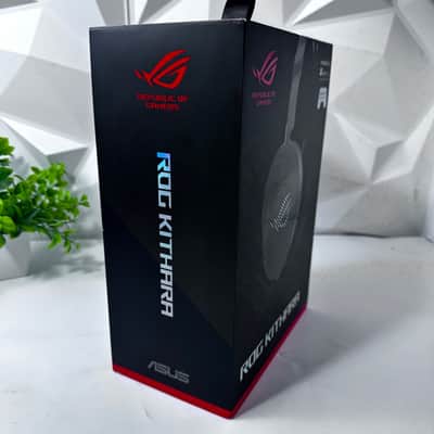 ASUS ROG Kithara Planar Magnetic Gaming Headset Powered by HIFIMAN Open-Back image 10