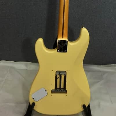 Fender USA Roland Ready Stratocaster w/case (Neal Schon Private Collection) (Pre-Owned) image 4