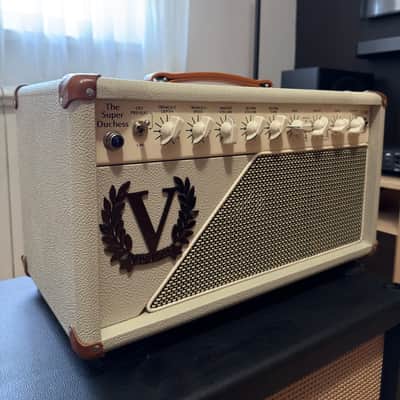 Victory Amps V140 The Super Duchess Guitar Amp Head image 2