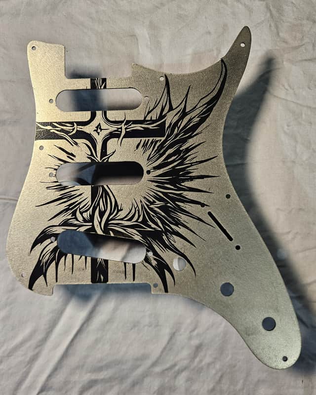 PRS Silver Sky