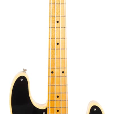 Fender Custom Shop 1951 Precision Bass NOS Electric Guitar, Maple FB, Nocaster Blonde, CP36206 image 6