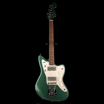 Fender Custom Shop 1959 Jazzmaster Closet Classic Sherwood Green Metallic image 2