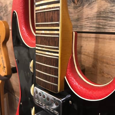 1960's Hofner Model 188 6 String Bass / Baritone Guitar image 11