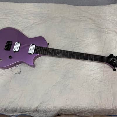 Sully Guitars 71 Starling Conspiracy Series 2010s - Purple image 7