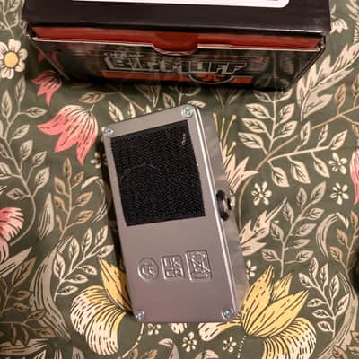 Electro-Harmonix Op Amp Big Muff Pi Reissue 2017 - Present - Black/Orange image 2