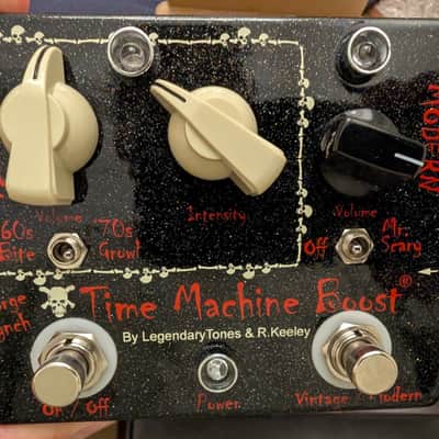 Keeley Time Machine Boost | Reverb