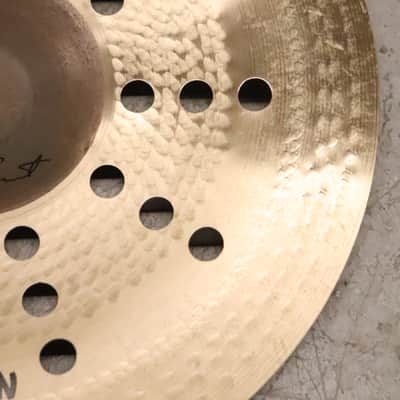 Sabian 12" AA Mini Holy China Splash Cymbal image 11