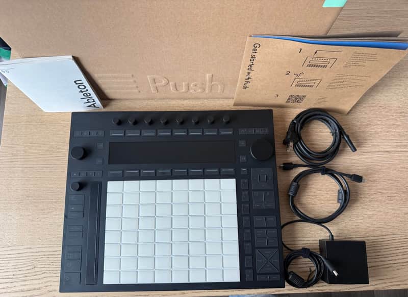Ableton Push 3 Control Surface image 1