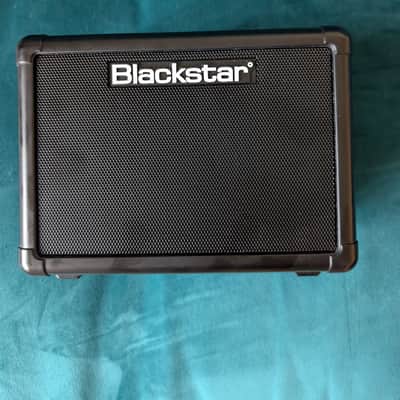 Blackstar Fly 3 3-Watt 1x3" Battery-Powered Mini Guitar Combo 2014 - Present - Black image 2