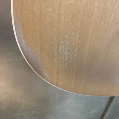 2000 Gibson Les Paul Standard "RAW POWER" - Natural Finish image 8