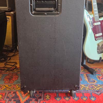Gallien-Krueger CX410 800-Watt 4x10" 8 Ohm Bass Cabinet image 10