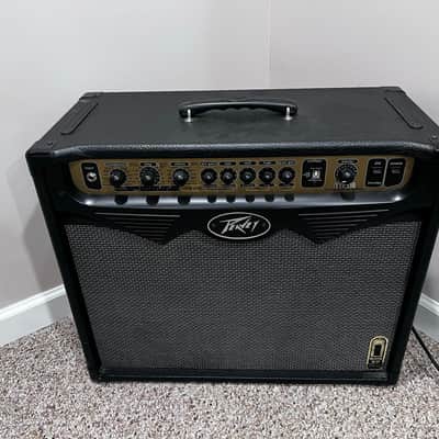 Peavey Vypyr 60-Watt 1x12" Modeling Tube Guitar Combo 2000s image 2