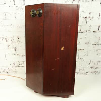 1950s Electro-Voice Aristocrat III Speaker Cabinet Mid-Century Modern USA image 3