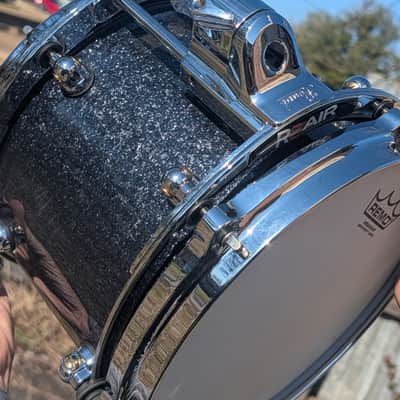 Pearl Music City Custom Reference One - Black Onyx Sparkle image 4