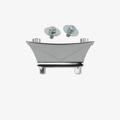 Gibraltar SC-SBE Deluxe Snare Drum Butt Plate image 2
