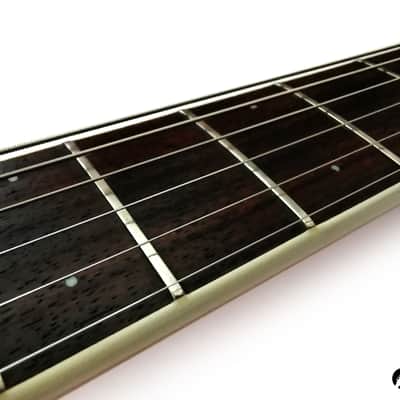Mosrite The Ventures Model Mark 1 electric guitar from 1978 in Sunburst image 14
