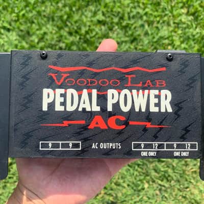 Voodoo Lab Pedal Power 2 pieces - Black image 5